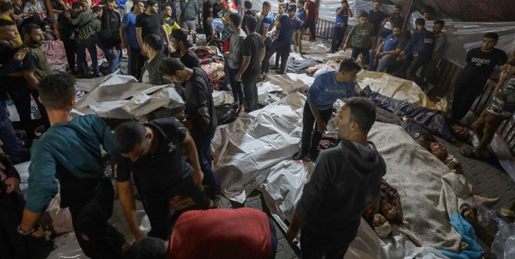 سازمان جهانی بهداشت حمله اسرائیل به بیمارستانی در غزه را محکوم کرد