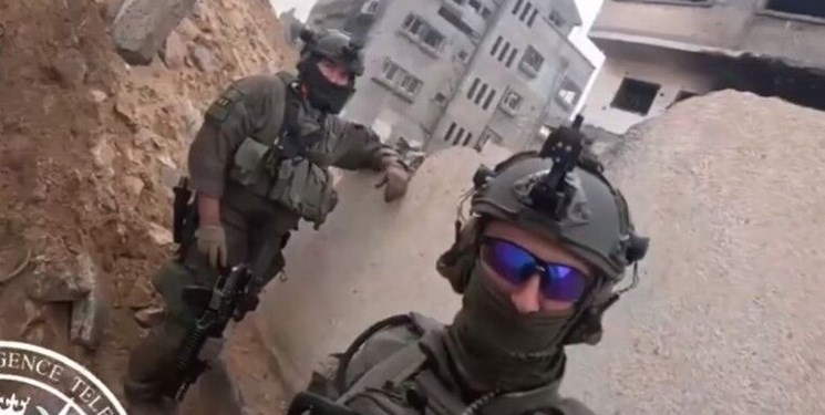 اسرائیل دست به دامن اوکراین شد؛ حضور نظامیان اوکراینی در غزه